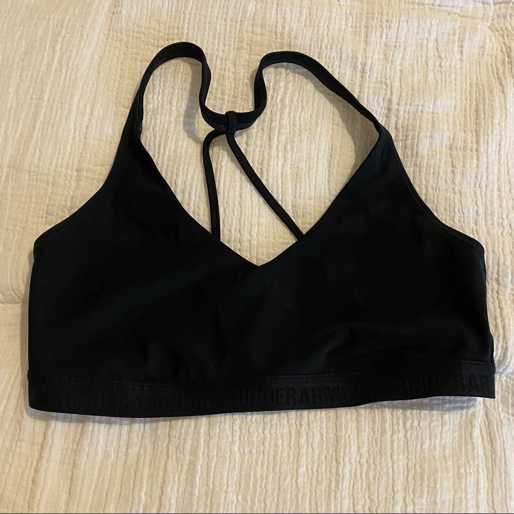 Under armor sports bralette